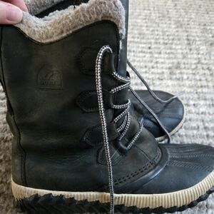 Women's Sorel Slouch Duck Boots